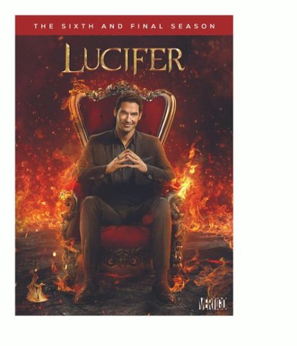  Lucifer: The Sixth and Final Season