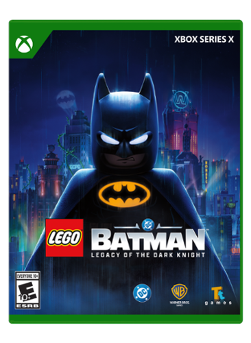 LEGO Batman: Legacy of the Dark Knight Standard Edition - Xbox Series X - image 2