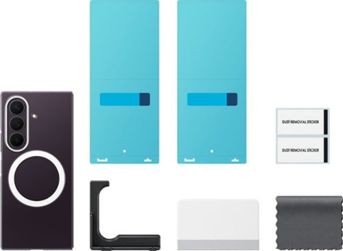 Samsung Galaxy Z Fold8 Ultra Clear Magnet Case - Transparent WHERE TO BUY