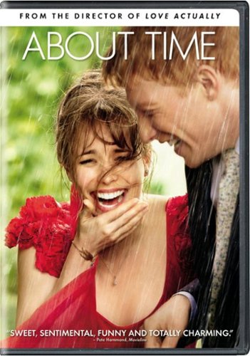  About Time [DVD] [2013]