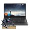 Lenovo - Upgraded - V15 15.6" FHD Laptop - AMD Ryzen 7 7730U with 16GB RAM - 1TB SSD - Numeric Keypad - PCO Laptop Cooler - Black-Front_Standard