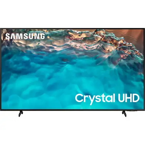 SAMSUNG  
Crystal UHD