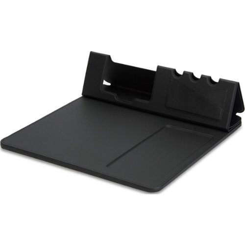 SaharaCase Office Mouse Pad with Wireless Charging - Black WORLDWIDE DELIVERY