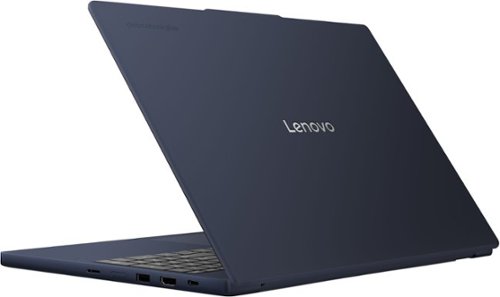 Lenovo Chromebook Plus 15.3 2K Touchscreen Laptop - Intel Core 3 Processor N355 2025 - 8GB Memory - 128GB UFS - Cosmic Blue BUY IN UAE