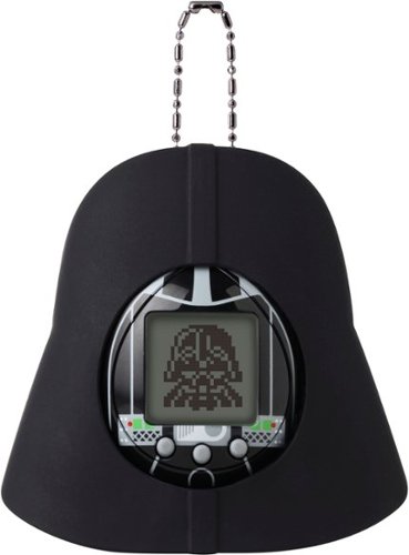 Bandai Star Wars Darth Vader Tamagotchi with Silicone Case GLOBAL SHIPPING