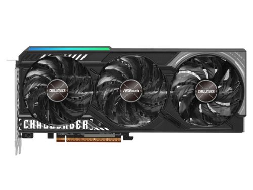 ASRock Challenger Radeon RX 9070 16GB GDDR6 PCI Express 5.0 x16
