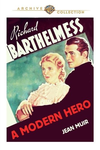 

A Modern Hero [1934]