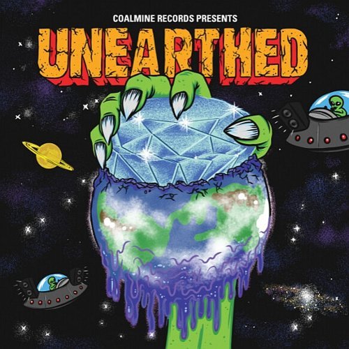 

Coalmine Records Presents: Unearthed [LP] - VINYL