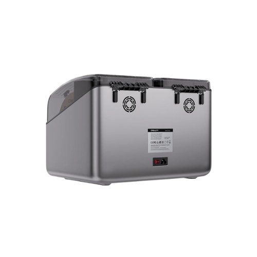 Creality SpacePi X4 Filament Dryer with Dual PTC Heaters - Best Buy