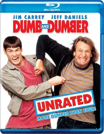  Dumb and Dumber [WS] [Blu-ray] [1994]