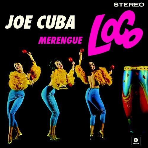  Merengue Loco [LP] [VINYL]