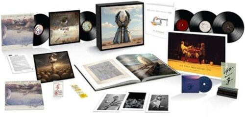 Rush - Grace Under Pressure (Super Deluxe Edition)   - VINYL LP-Front_Standard 
