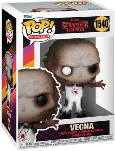Funko Pop! Stranger Things: Season Vecna (Transformation