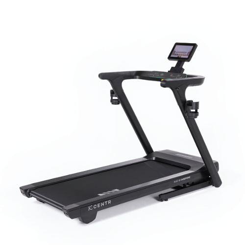 Centr Runr-S - Black