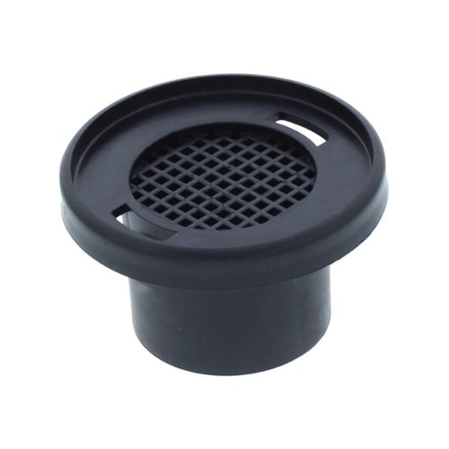 Photos - Cooker Hood Accessory Zephyr Charcoal Filter Replacement for  Presrv Coolers - Black Z0F-C004 