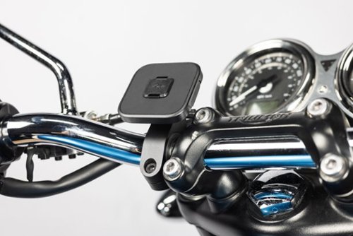 Peak Design Mobile Motorcycle Bar Mount v2 - Black GLOBAL SHIPPING