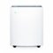 Blueair - Classic 605 Smart Console 775 Sq. Ft. Air Purifier - White-Front_Standard