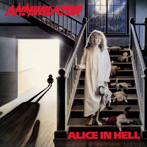 

Alice in Hell [LP] - VINYL