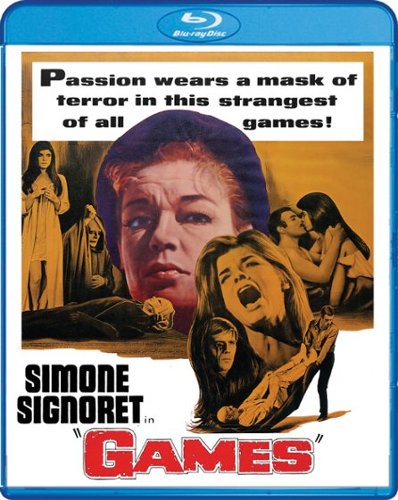 

Games [Blu-ray] [1967]