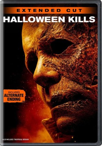  Halloween Kills [Includes Digital Copy] [DVD] [2021]