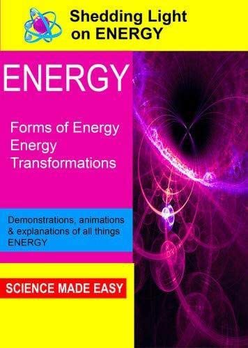 Shedding Light on Energy: Forms of Energy