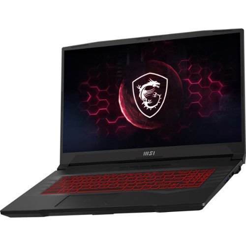 MSI Pulse GL76 17.3 Gaming Laptop - Intel Core i7 - 16 GB Memory - NVIDIA GeForce RTX 3060 - 512 GB SSD BUY IN NORWAY
