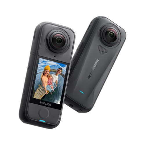 Insta360 - X4 Air - Black