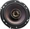 Kenwood - 6-1/2" 2-Way Car Speaker - Black-Front_Standard
