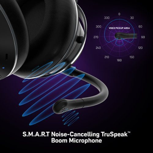 Turtle Beach Stealth Pro Multiplatform Wireless Noise-Cancelling Gaming Headset for PS5, PS4, PC, Mac & Mobile - Black WORLDWIDE DELIVERY