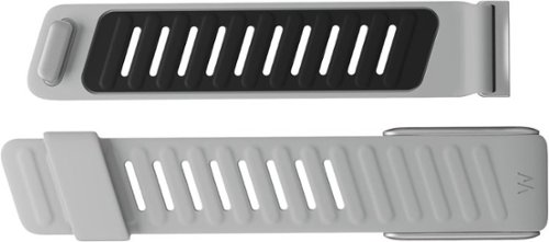 WHOOP - SportFlex Accessory Band - Compatible with One and Peak - Drift