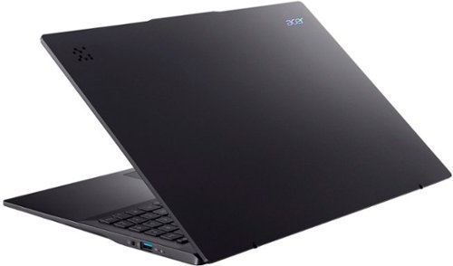 Acer Swift 16 AI - 16 3K OLED Touch Laptop - Copilot+ PC – Intel Core Ultra 7 Series 2  – 16GB Memory – 1TB SSD - Ice Black BUY IN SINGAPORE