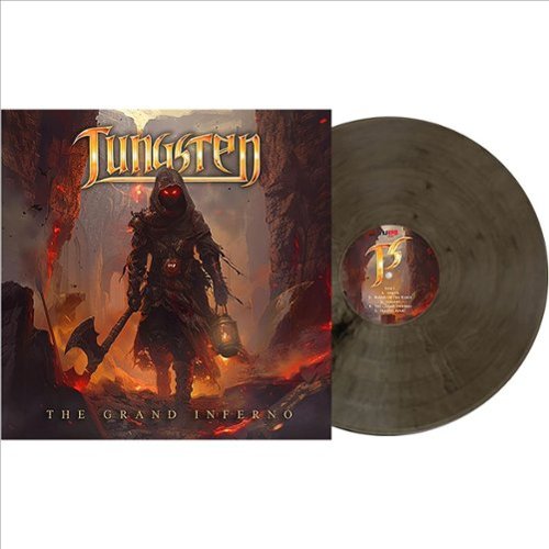 The Grand Inferno ["Inferno Smoke" Colored Vinyl] [LP]