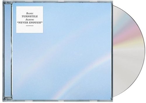 Turnstile Never Enough COMPACT DISCS [CD] - Best Buy