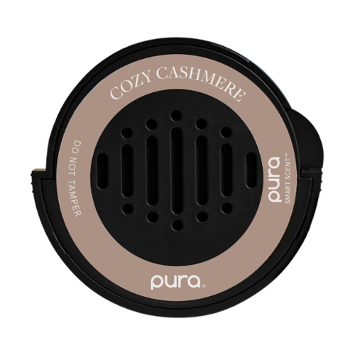 Pura - Cozy Cashmere - Car Fragrance Refill - Tan