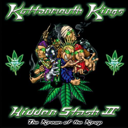 

Hidden Stash II: The Kream of the Krop [LP] - VINYL