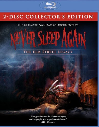 

Never Sleep Again: The Elm Street Legacy [Blu-ray] [2010]