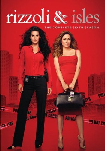  Rizzoli and Isles: The Complete Sixth Season [8 Discs]