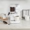 Cuisinart - Grind & Brew Single-Serve Coffeemaker - White-Alt_View_Standard_14