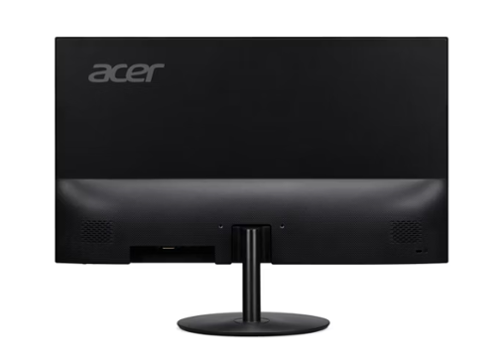 Acer Essential SA2 SA272U E 27In WQHD IPS Ultra Slim Monitor