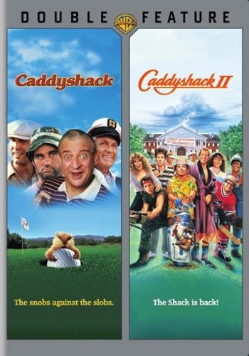  Caddyshack/Caddyshack 2 [2 Discs] [DVD]