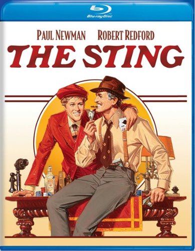 The Sting [Blu-ray] [1973]