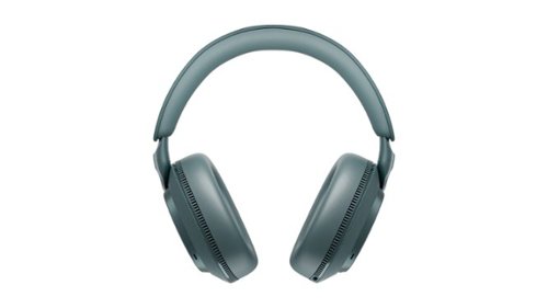 Bowers & Wilkins Px7S3 Bluetooth Noise Cancelling Over-the-Ear Headphones - Frost Blue BUY IN EUROPE