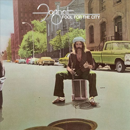 Foghat - Fool For The City - Music & Performance - Vinyl