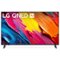 LG - 65" Class 70A Series QNED AI 4K UHD Smart webOS TV (2025)-Front_Standard