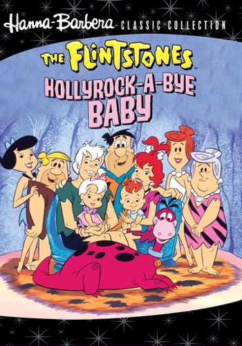 The Flintstones: Hollyrock-A-Bye Baby [1993]