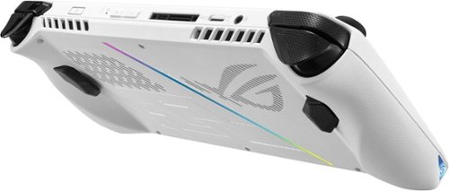 ASUS ROG Ally 7 120Hz FHD 1080p Gaming Handheld - AMD Ryzen Z1 Processor - 512GB - White GLOBAL SHIPPING