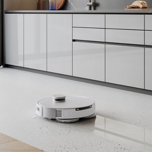 ECOVACS Robotics DEEBOT T20 OMNI Wi Fi Connected Robot Vacuum