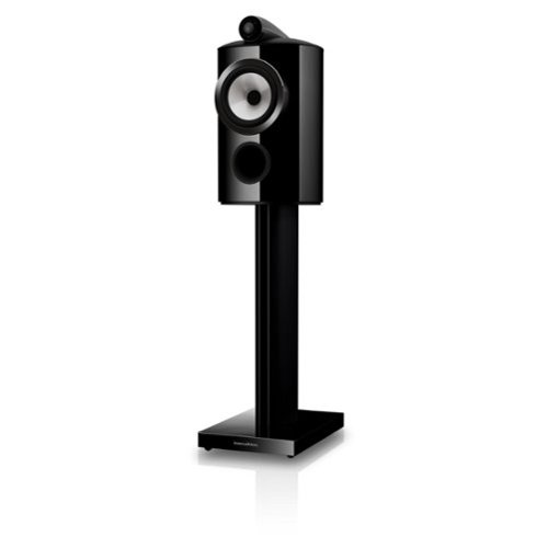 Bowers & Wilkins - 805 D5 Bookshelf (each) - Stealth Black