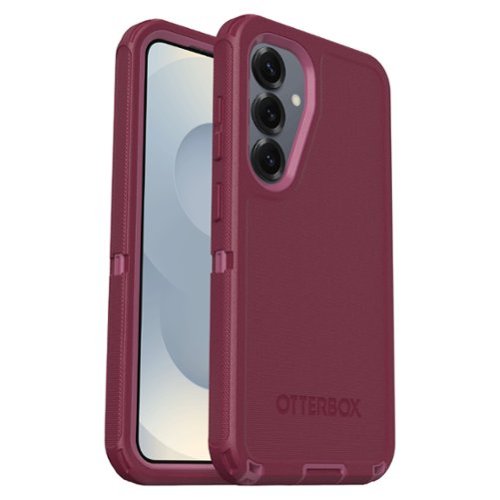 OtterBox - Defender Series Pro Hard Shell for Samsung Galaxy S25 - Pink