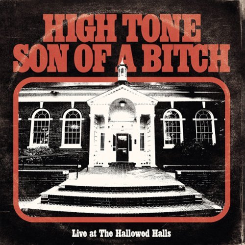 

Live at the Hallowed Halls [LP] - VINYL